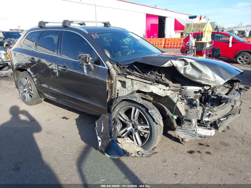 2019 Volvo Xc60 T5 Momentum