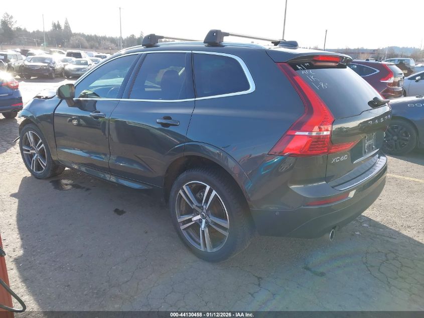 2019 Volvo Xc60 T5 Momentum