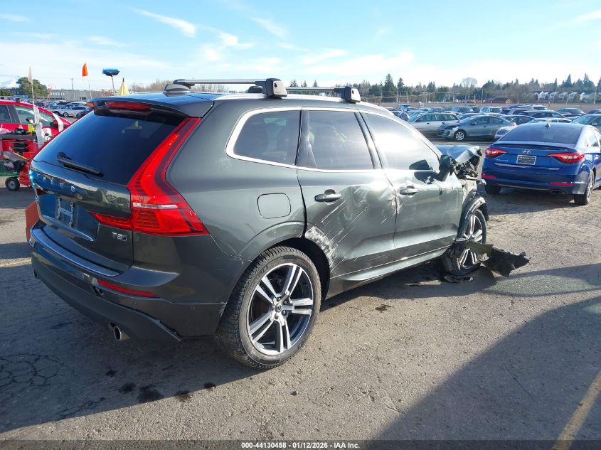 2019 Volvo Xc60 T5 Momentum