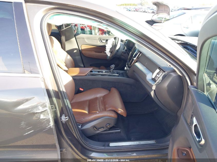 2019 Volvo Xc60 T5 Momentum