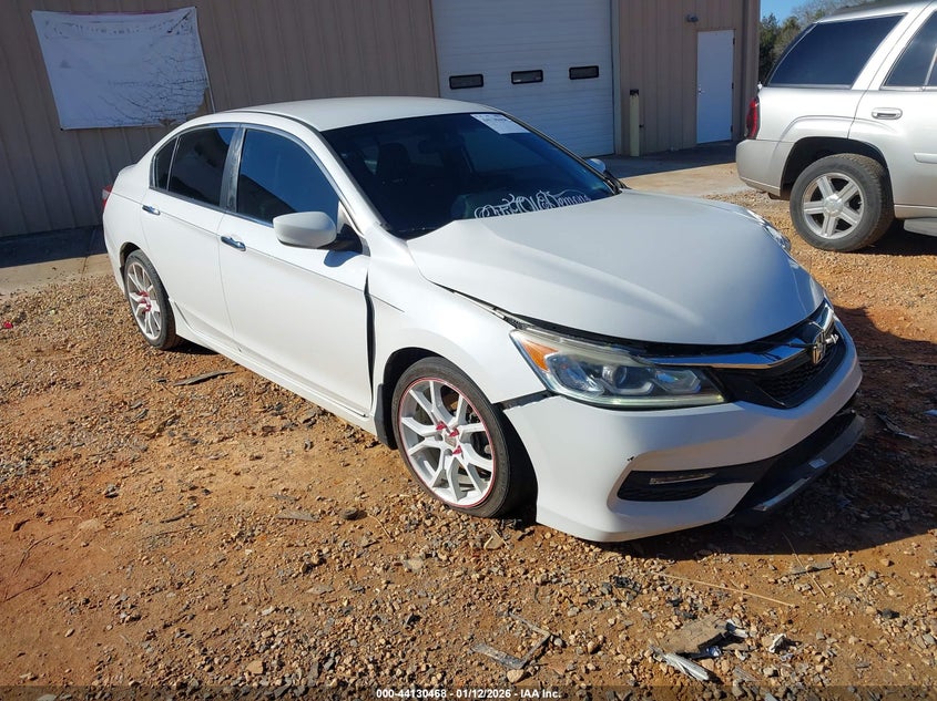 2016 Honda Accord Sport