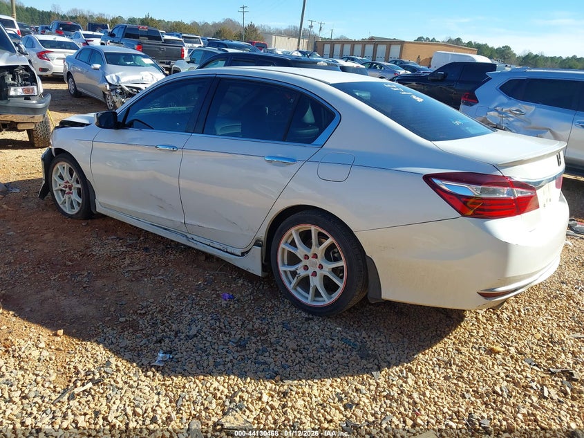 2016 Honda Accord Sport