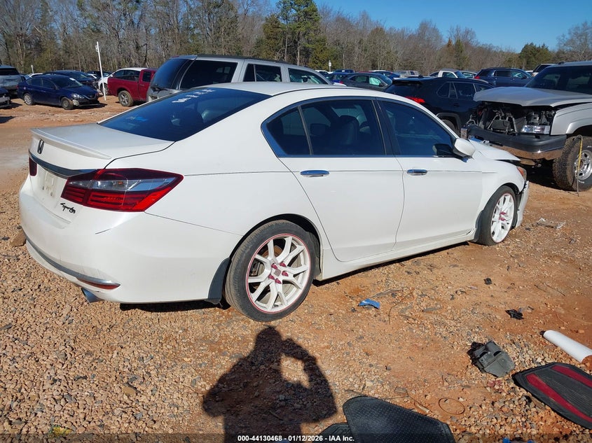 2016 Honda Accord Sport