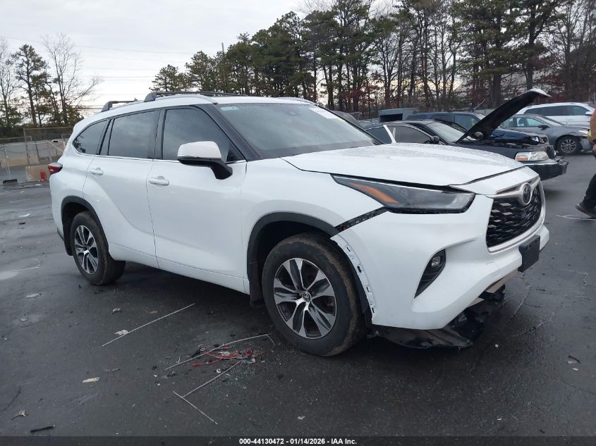 2022 Toyota Highlander