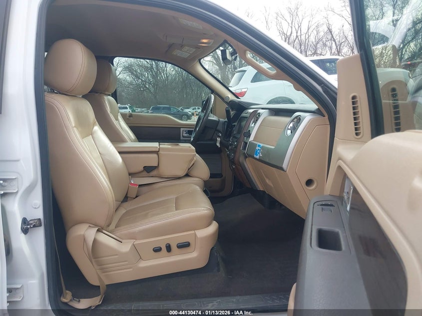 2013 Ford F-150 Lariat