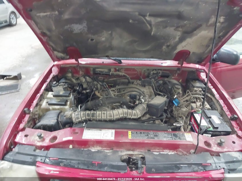 2001 Ford Ranger Edge/Xl/Xlt VIN: 1FTYR14UX1PA80508 Lot: 44130475