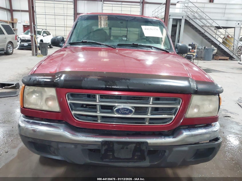 2001 Ford Ranger Edge/Xl/Xlt VIN: 1FTYR14UX1PA80508 Lot: 44130475