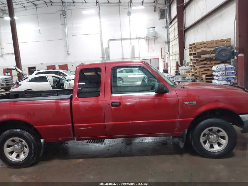 2001 Ford Ranger Edge/Xl/Xlt VIN: 1FTYR14UX1PA80508 Lot: 44130475