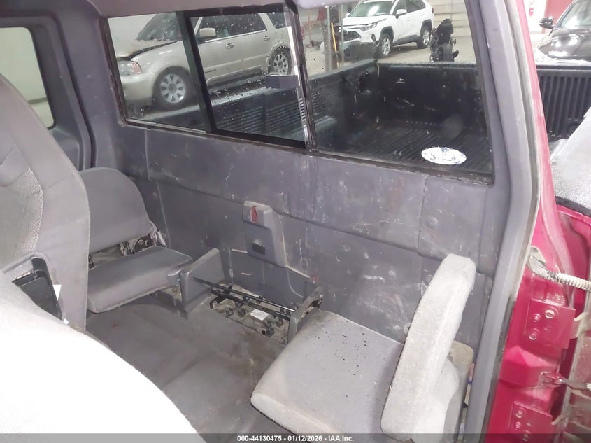 2001 Ford Ranger Edge/Xl/Xlt VIN: 1FTYR14UX1PA80508 Lot: 44130475