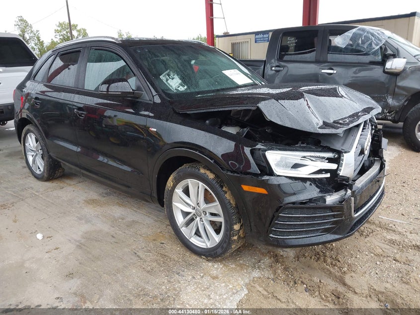 2018 Audi Q3 2.0T Premium/2.0T Sport Premium