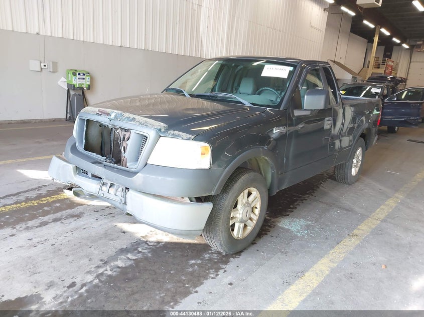 2005 Ford F-150 Stx/Xl/Xlt