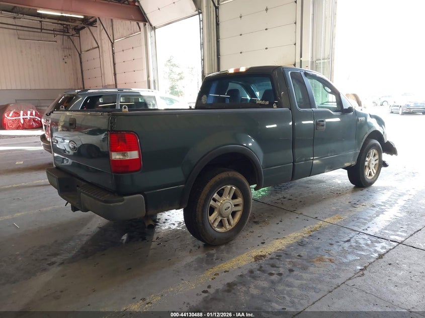 2005 Ford F-150 Stx/Xl/Xlt