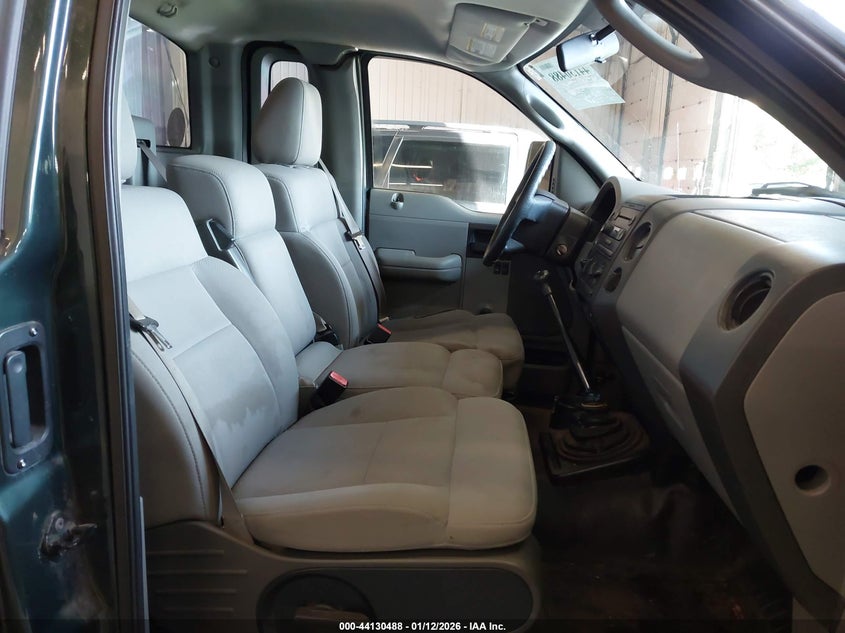 2005 Ford F-150 Stx/Xl/Xlt