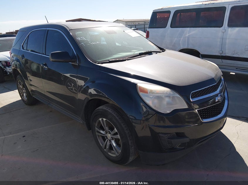 2014 Chevrolet Equinox Ls