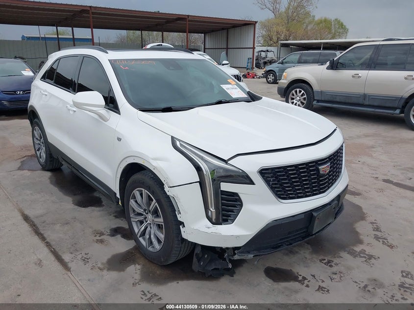 2020 Cadillac Xt4 Awd Sport