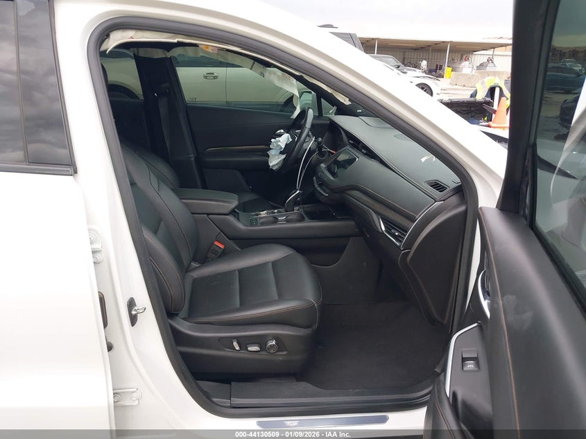 2020 Cadillac Xt4 Awd Sport