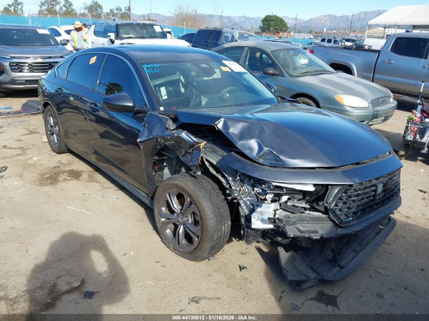 2023 Honda Accord Ex