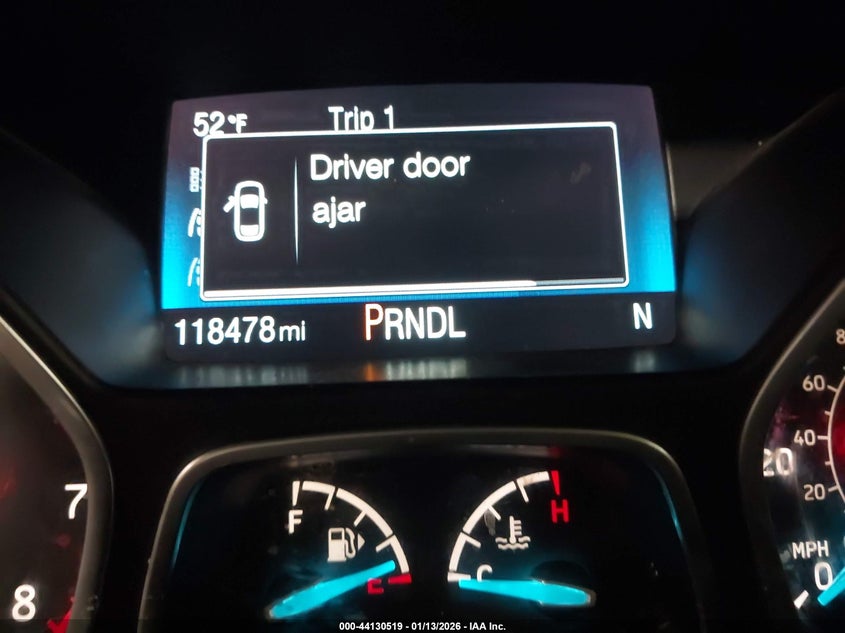 2015 Ford Focus Se VIN: 1FADP3K28FL289039 Lot: 44130519