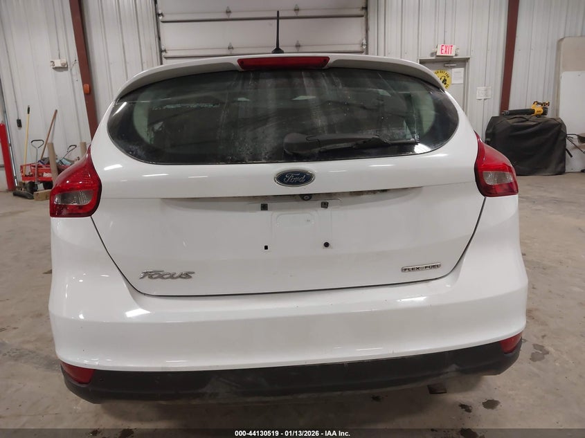 2015 Ford Focus Se VIN: 1FADP3K28FL289039 Lot: 44130519
