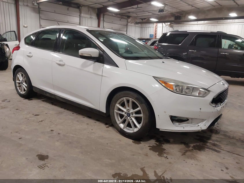 2015 Ford Focus Se