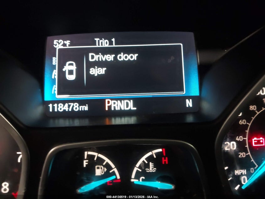 2015 Ford Focus Se VIN: 1FADP3K28FL289039 Lot: 44130519