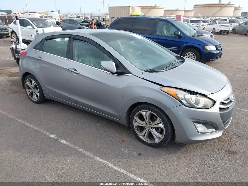 2013 Hyundai Elantra Gt