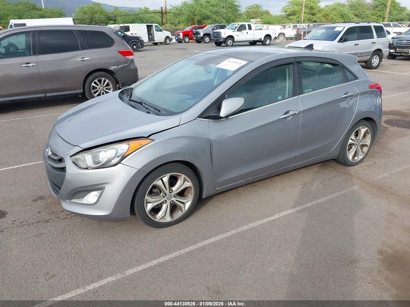 2013 Hyundai Elantra Gt