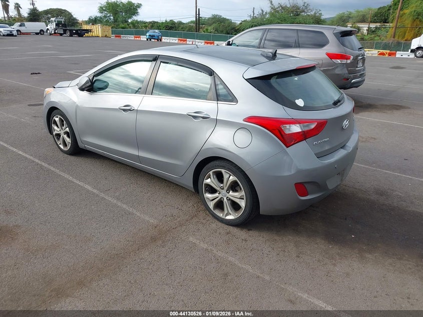 2013 Hyundai Elantra Gt