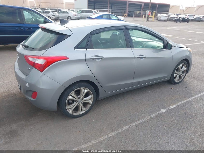 2013 Hyundai Elantra Gt