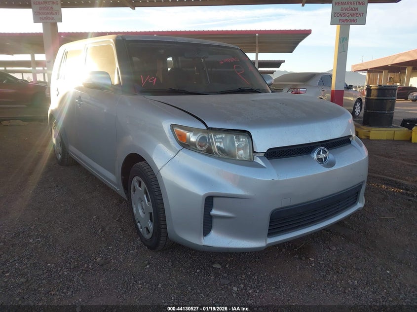 Vin: jtlze4fe9cj020382, lot: 44626436, scion xb 20121