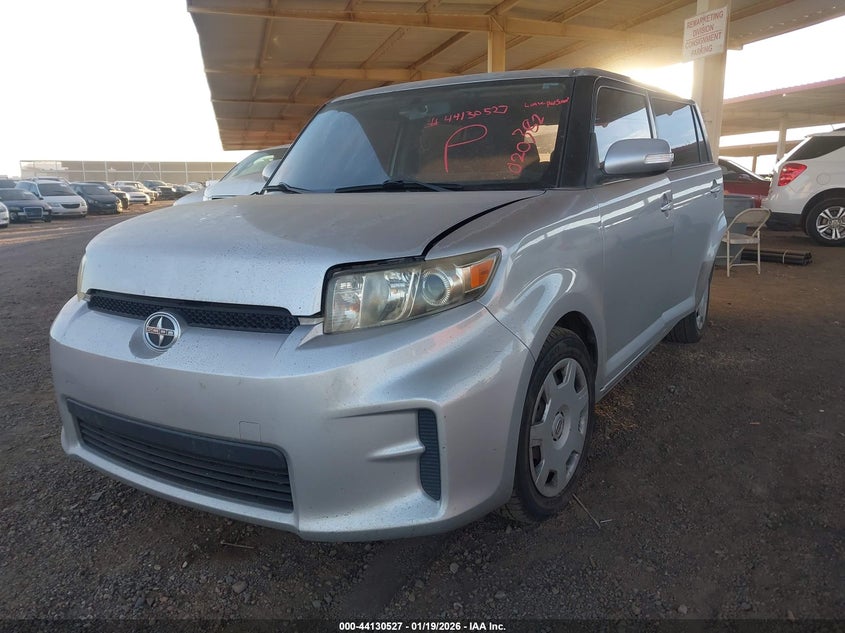 Vin: jtlze4fe9cj020382, lot: 44626436, scion xb 20122