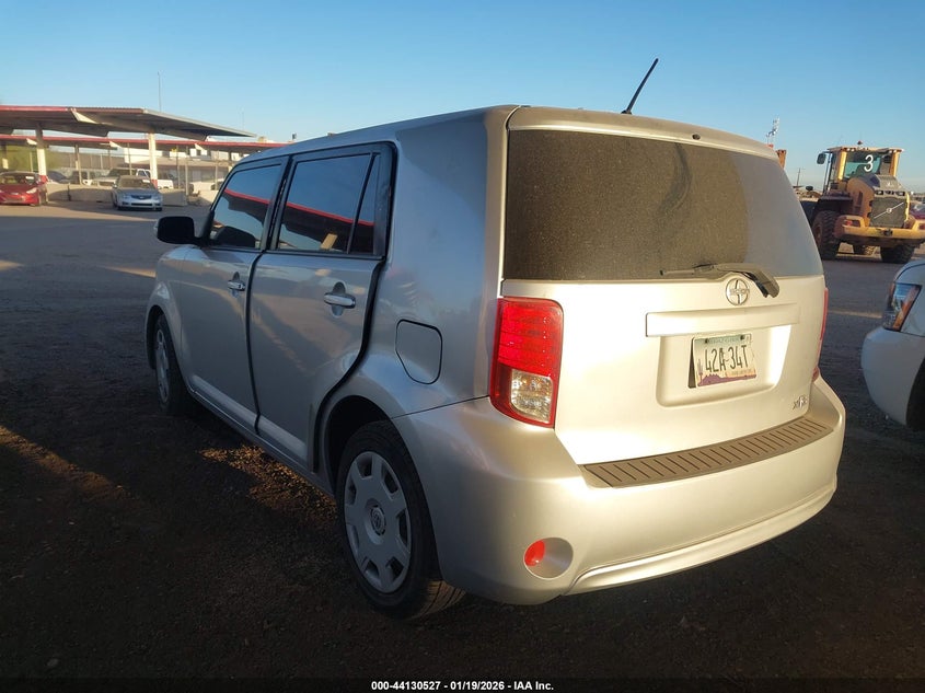 Vin: jtlze4fe9cj020382, lot: 44626436, scion xb 20123