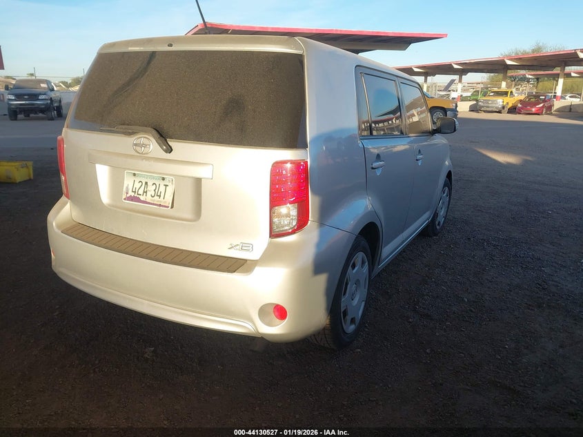 Vin: jtlze4fe9cj020382, lot: 44626436, scion xb 20124