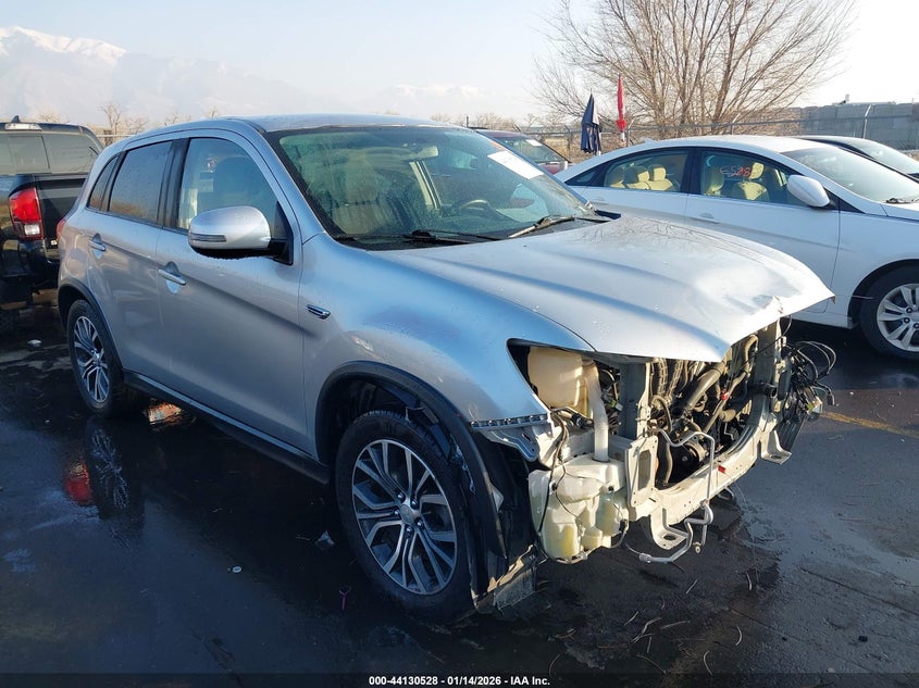 2019 MITSUBISHI OUTLANDER SPORT 2.0 ES