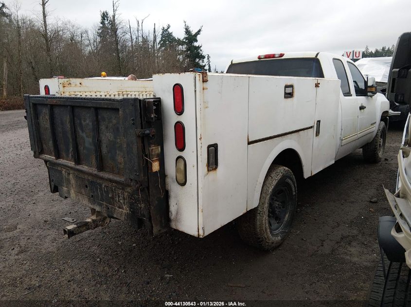 2009 Chevrolet Silverado 3500Hd Lt