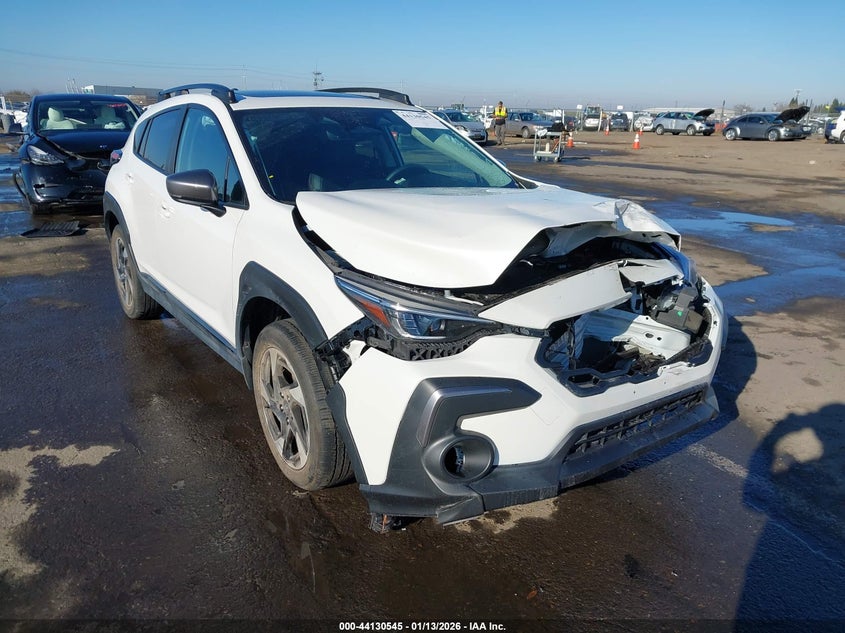2024 Subaru Crosstrek Limited