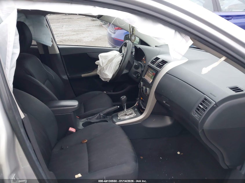 2011 Toyota Corolla S