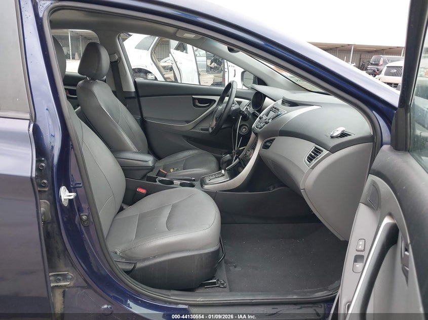 2013 Hyundai Elantra Limited