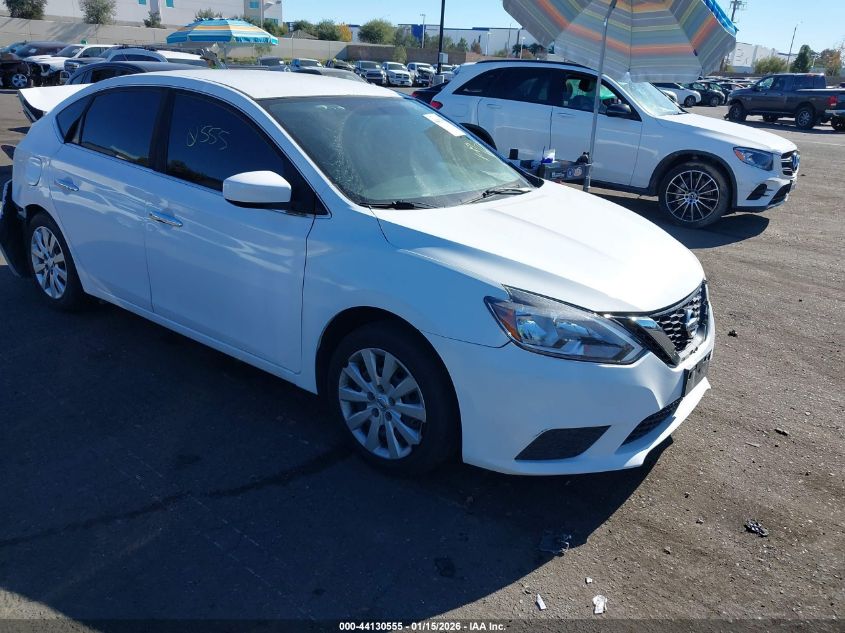 2016 Nissan Sentra