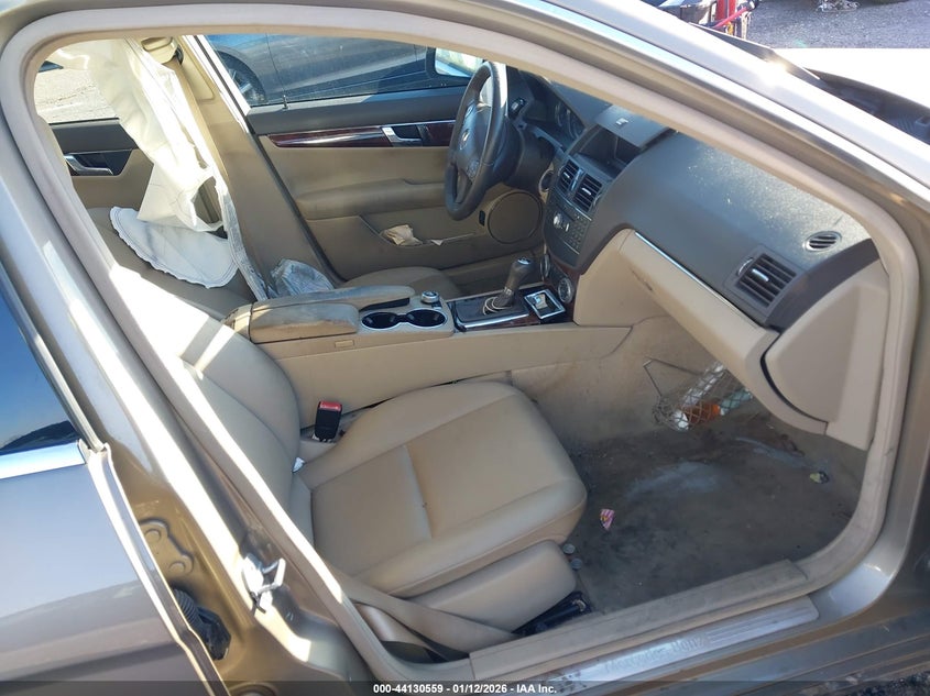 2009 Mercedes-Benz C 300 Luxury/Sport