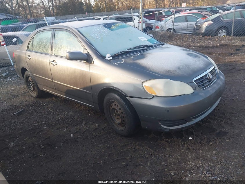 2T1BR30E57C786325 2007 Toyota Corolla Le auction photo 1