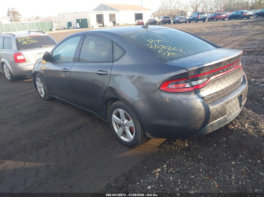 2015 Dodge Dart Sxt