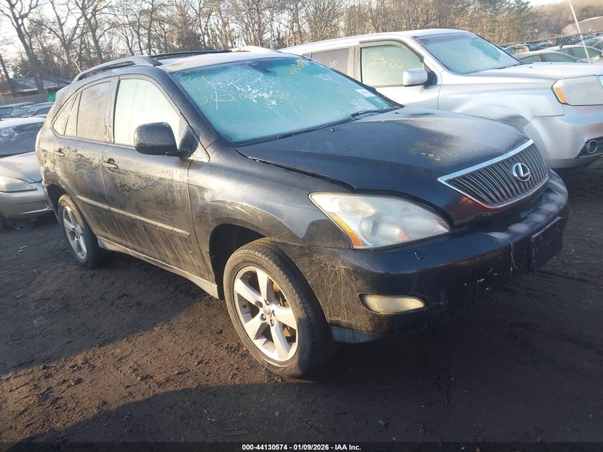 2007 Lexus Rx 350