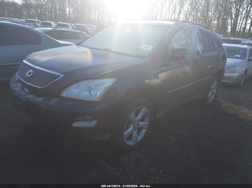 2007 Lexus Rx 350