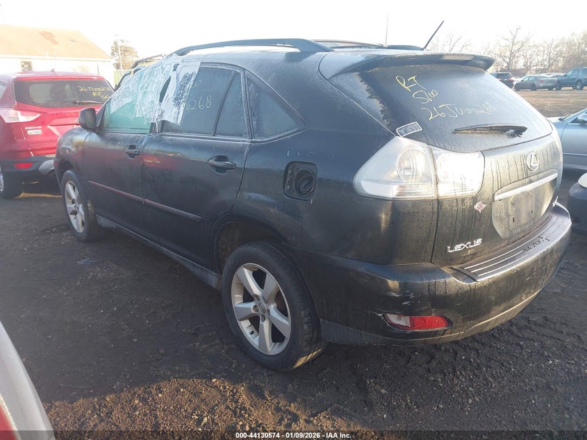 2007 Lexus Rx 350