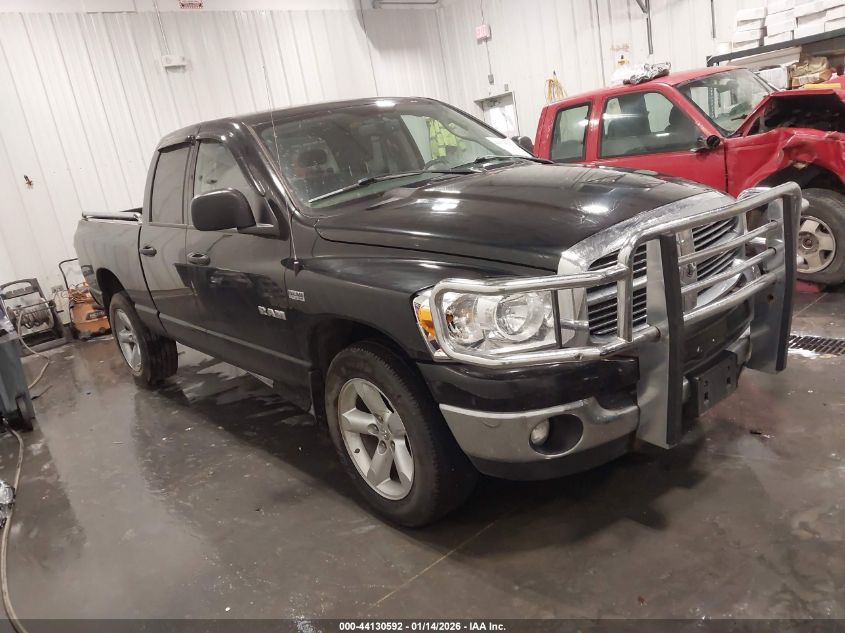 2008 Dodge Ram 1500