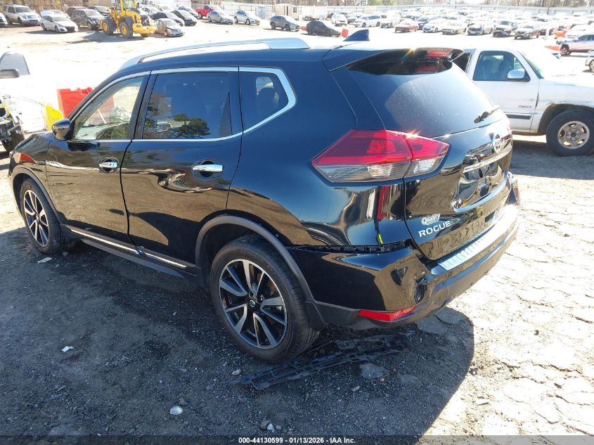 2018 Nissan Rogue Sl