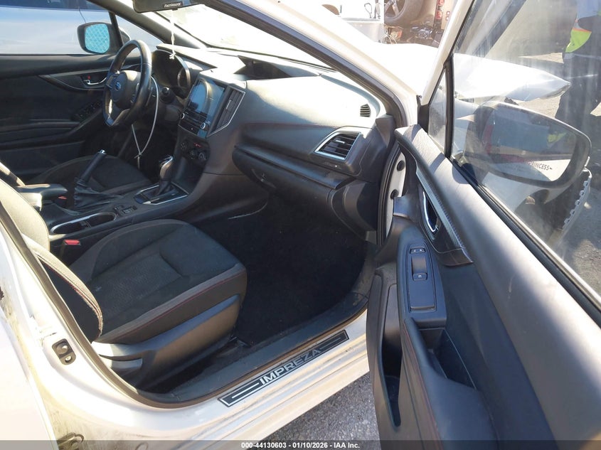 2017 Subaru Impreza 2.0I Sport