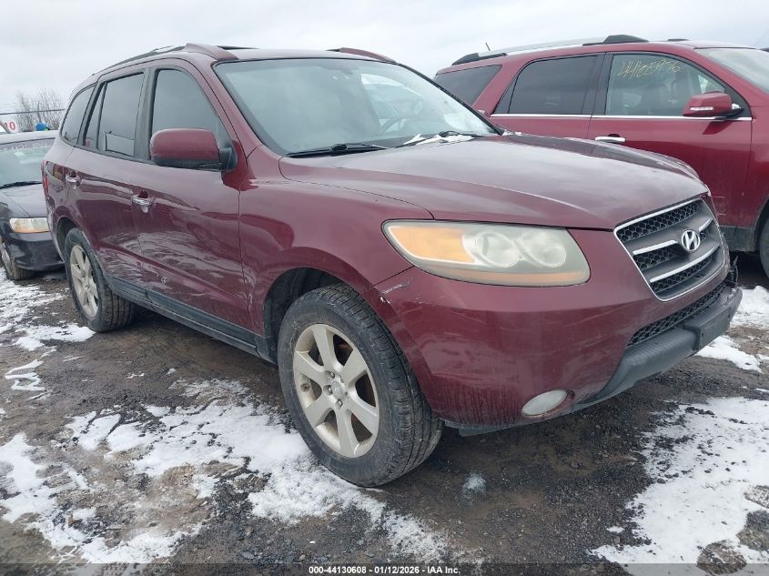 2007 Hyundai Santa Fe