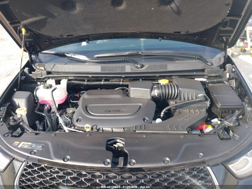 2026 Chrysler Pacifica - 2C4RC1GG4TR193688